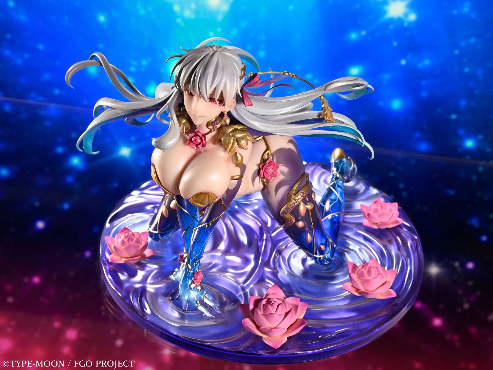Medicos Entertainment Assassin/Kama Final Ascension Scale Figure