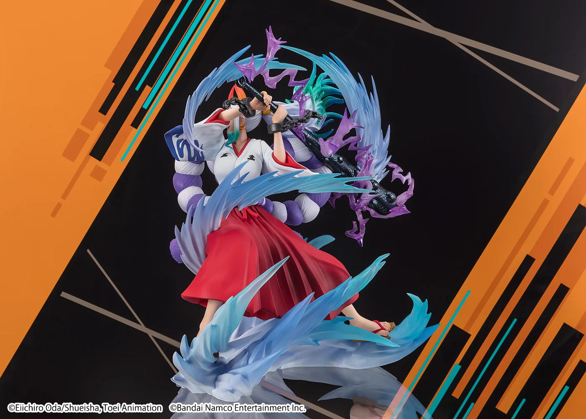 [EXTRA BATTLE] YAMATO-ONE PIECE BOUNTY RUSH 5th Anniversary- "ONE PIECE", TAMASHII NATIONS FiguartsZERO