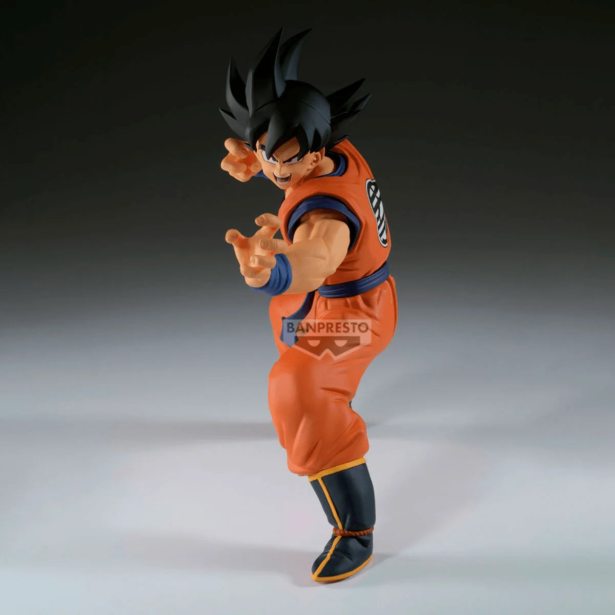 Banpresto Dragon Ball Z Son Goku vs Frieza Action Figure