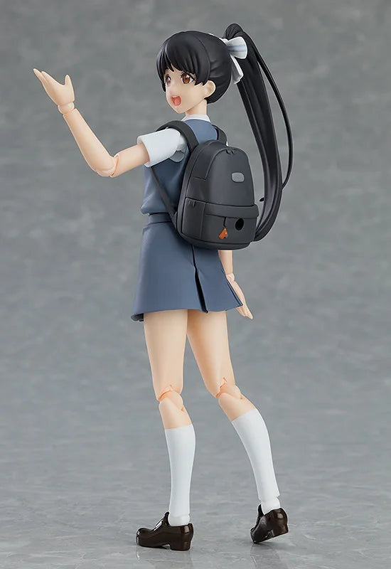Good Smile Company figma Ren Hazuki Love Live! Superstar!! Action Figure