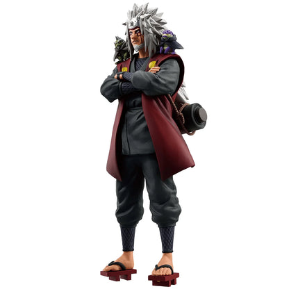 Bandai Spirits Ichibansho Jiraiya Sage Mode Figure