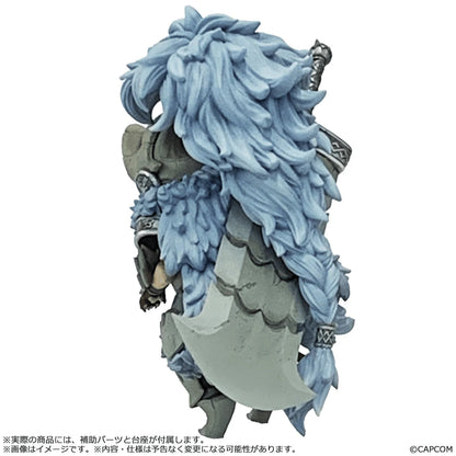 Capcom Figure Builder Monster Hunter Standard Model Plus Palico Collection Vol. 1