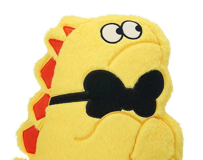Gal & Dino Cushion Mini Zaurus