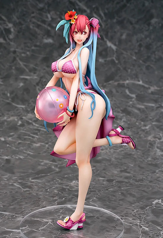 Phat! Company Valkyria Riela Marcellis Scale Figure