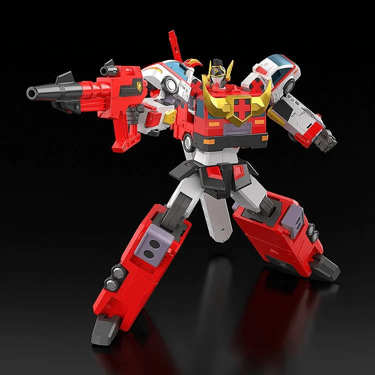 THE GATTAI Duke Fire