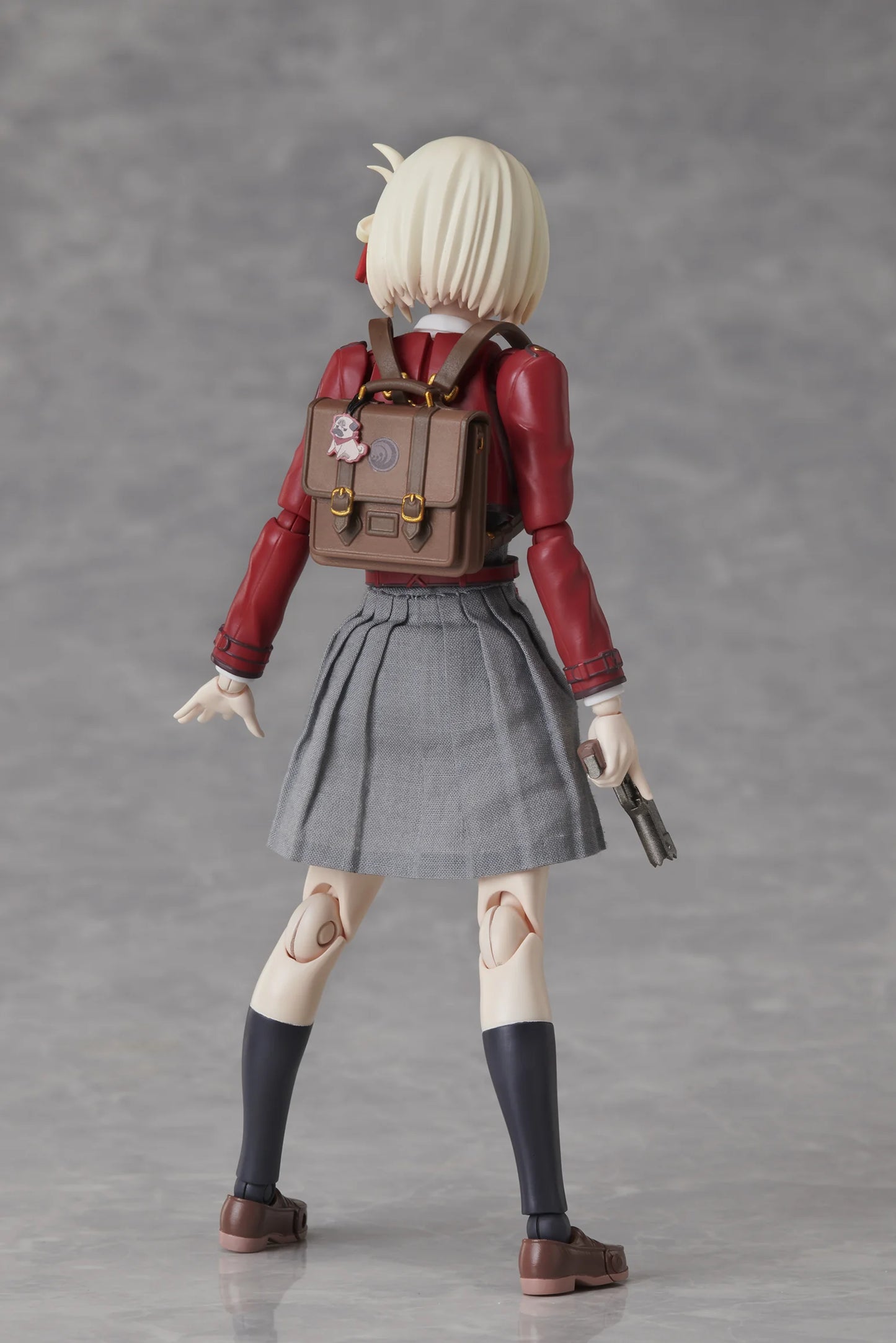 Lycoris Recoil Chisato Nishikigi 1/12 Scale Action Figure