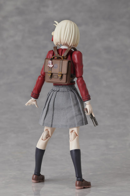 Lycoris Recoil Chisato Nishikigi 1/12 Scale Action Figure
