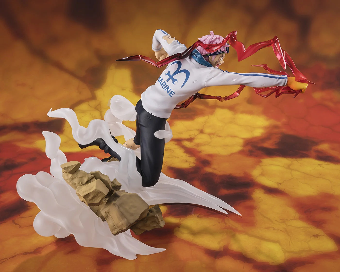 [EXTRA BATTLE] KOBY -HONESTY IMPACT- "ONE PIECE", TAMASHII NATIONS FiguartsZERO