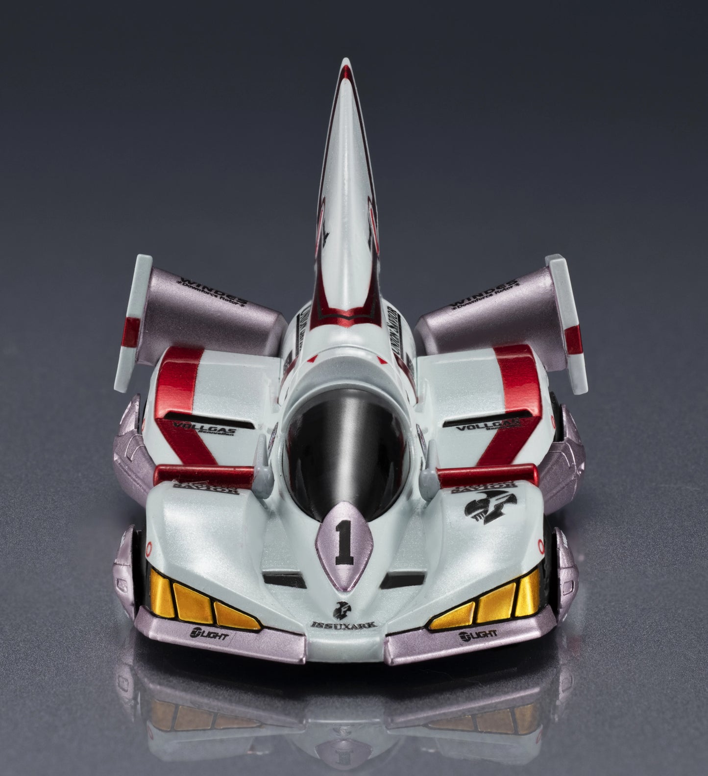 MegaHouse Cyber Formula Collection Heritage Edition ISSUXARK Model Kit