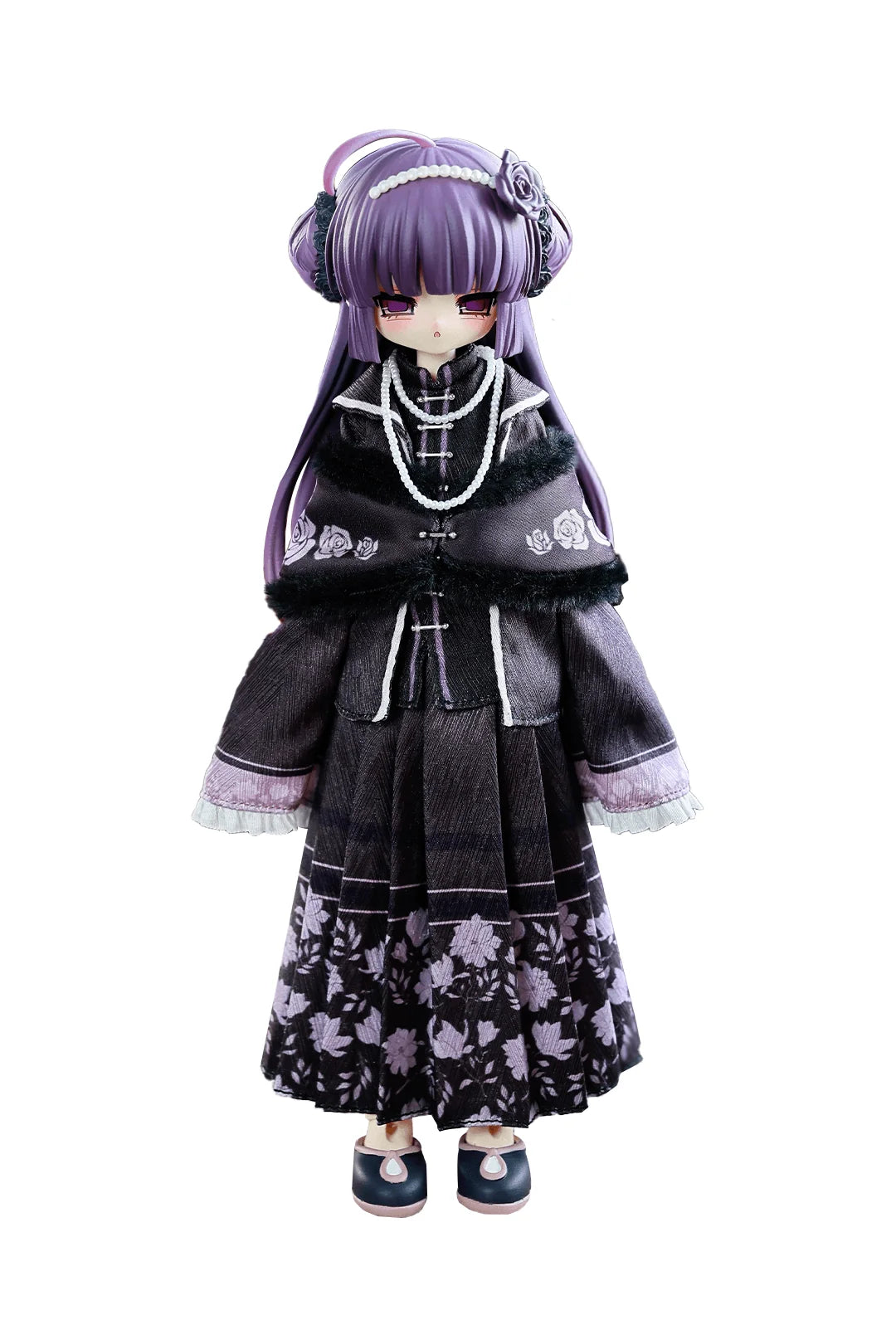 The Dark Side of the Heart: Condemnation of the Wicked Woman Series (Set of 6 figures) (Box of 6)