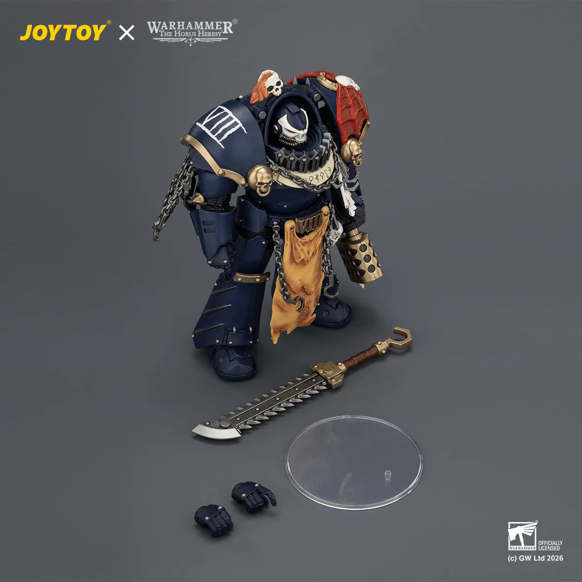 Night Lords Contekar Terminator 2