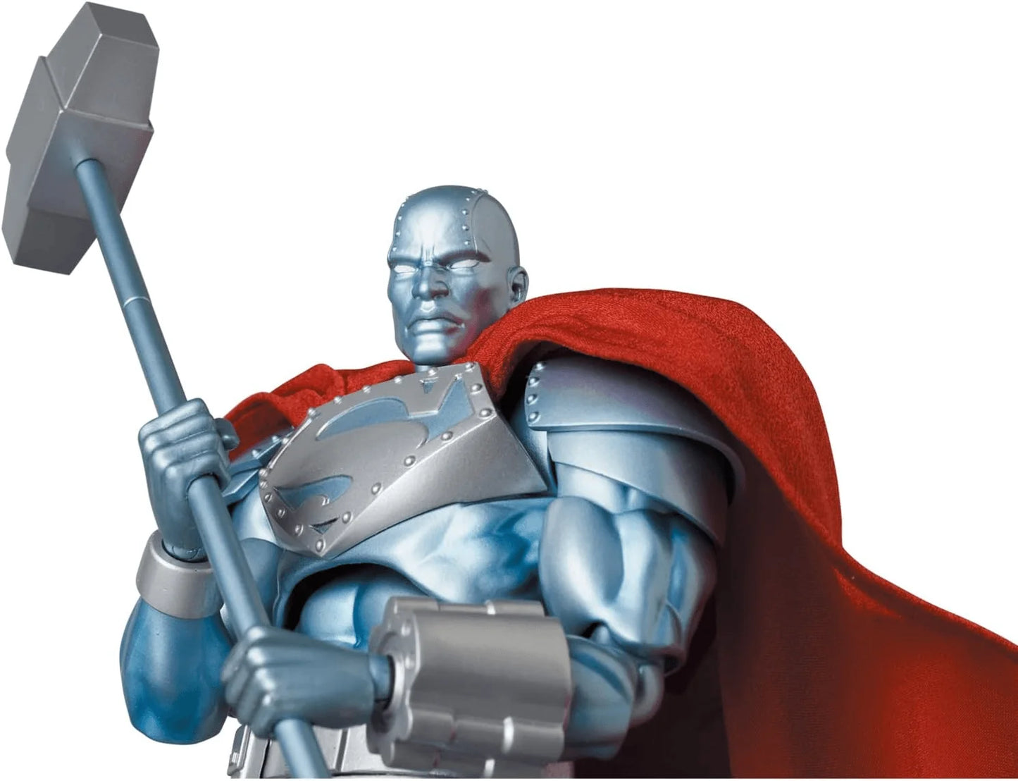 MAFEX STEEL（RETURN OF SUPERMAN）