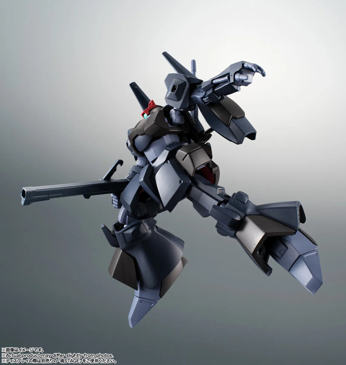Robot Spirits RMS-099 Rick Dias ver. A.N.I.M.E. Mobile Suit Zeta Gundam Action Figure