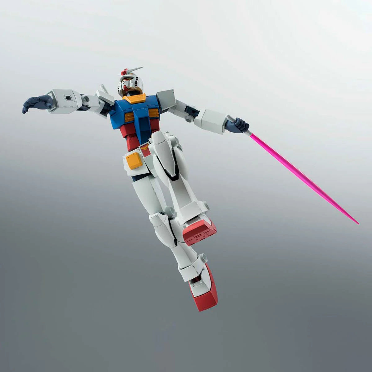 Tamashii Nations Robot Spirits RX-78-2 Gundam Ver. A.N.I.M.E. Action Figure