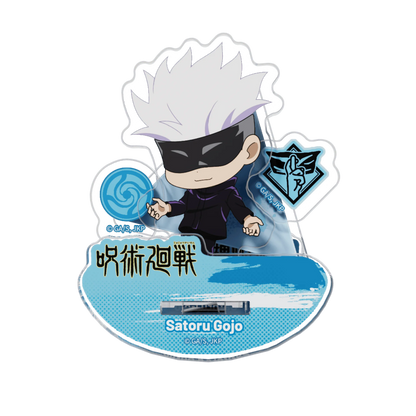 Jujutsu Kaisen S2 - Rocking Acrylic Stand (16 units/set) (Box of 16)
