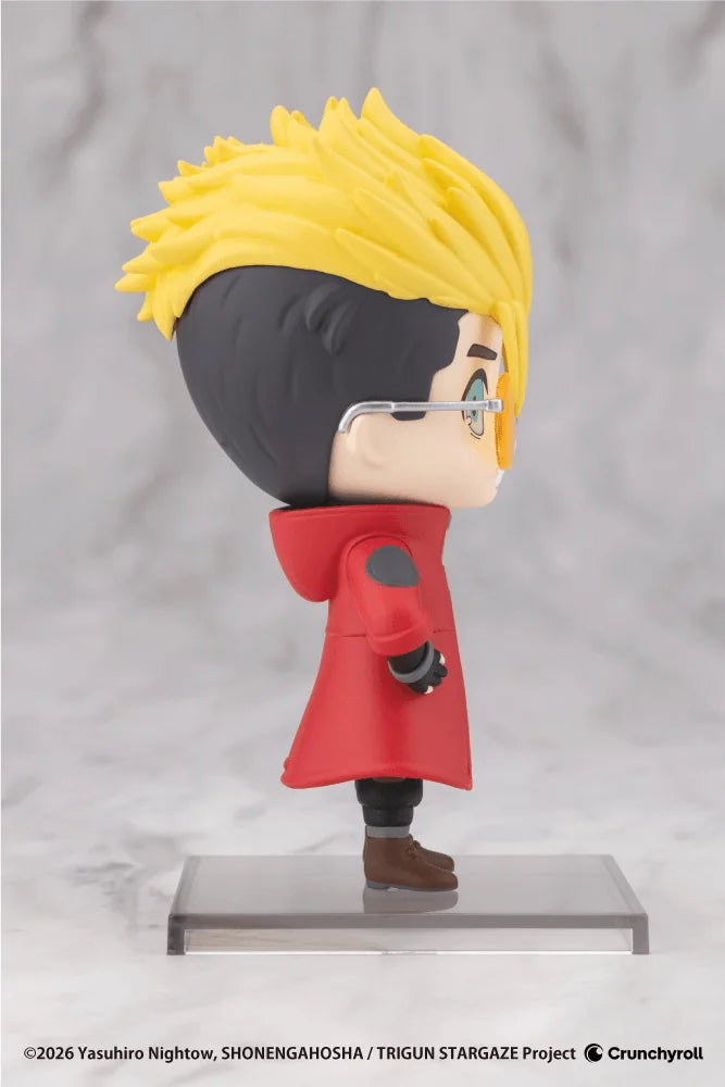 OSHI WORKS Mini Vash the Stampede