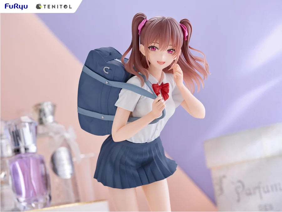 FuRyu Tenitol Tall Mikari Tachibana Painted Figure
