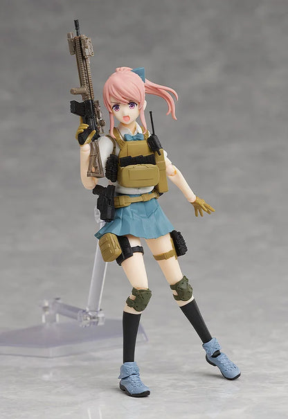figma Armed JK Variant A Action Figure