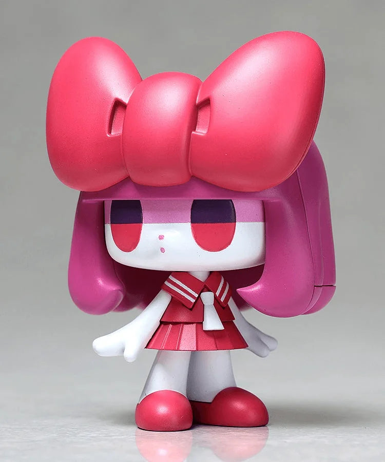 Plastic Model TIYOKO: Strawberry Color