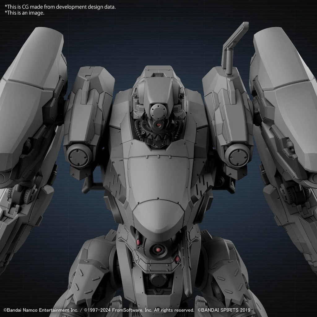 30MM ARMORED CORE VI FIRES OF RUBICON RaD CC-2000 ORBITER