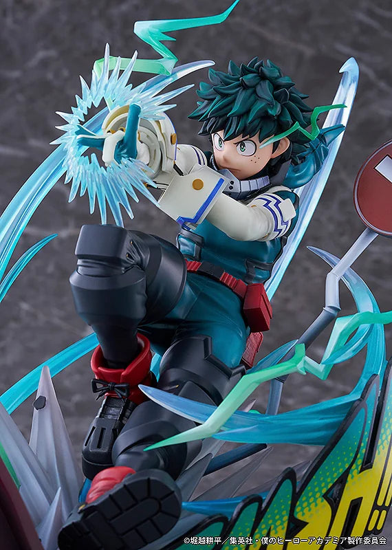 PROOF 1/7 Scale Figure Izuku Midoriya Deku Ver.