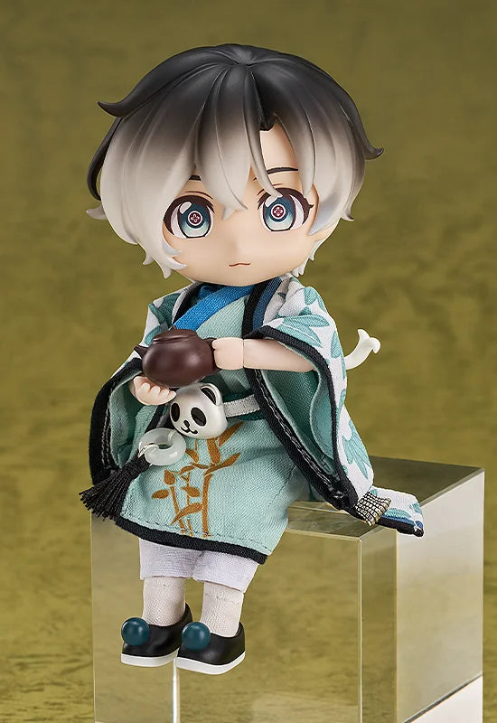 Good Smile Company Nendoroid Doll Laurier Chinese-Style Panda Mahjong Action Figure