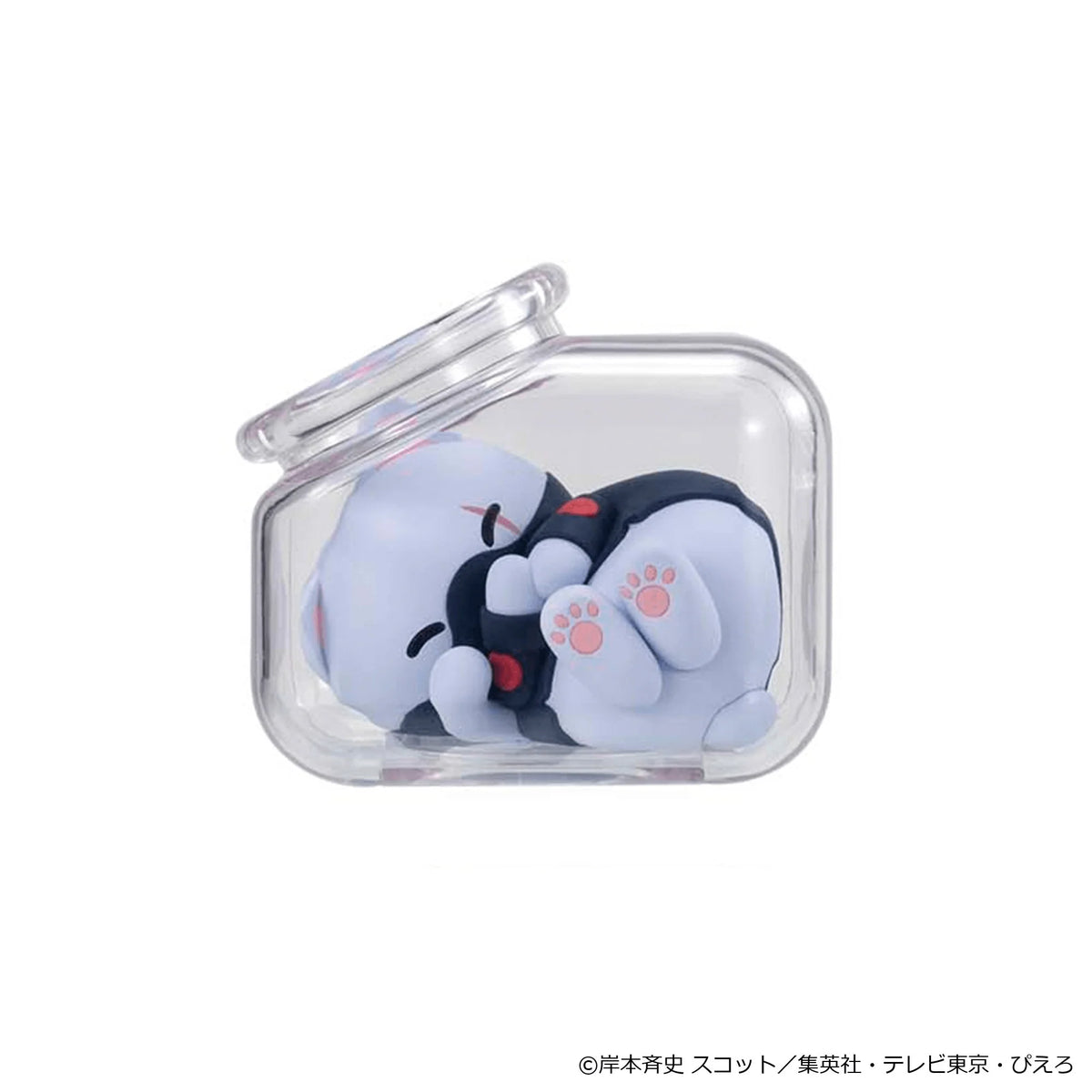 MEGA CAT PROJECT NARUTO ShippudenGood Night Nyaruto! Gathering Akatsuki Edition Vol.2 (Box of 8)