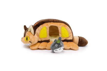 Sun Arrow My Neighbor Totoro Cat Bus House Plush (Small)