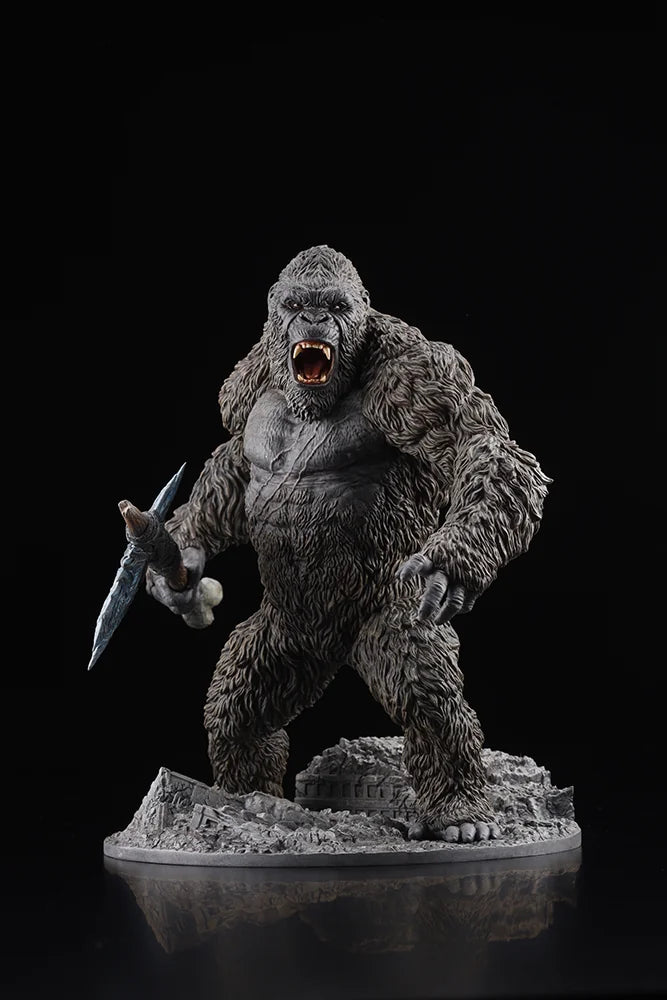 ArtSpirits Super Gekizo Series Kong from Godzilla vs. Kong 2021 Kaiju Figure