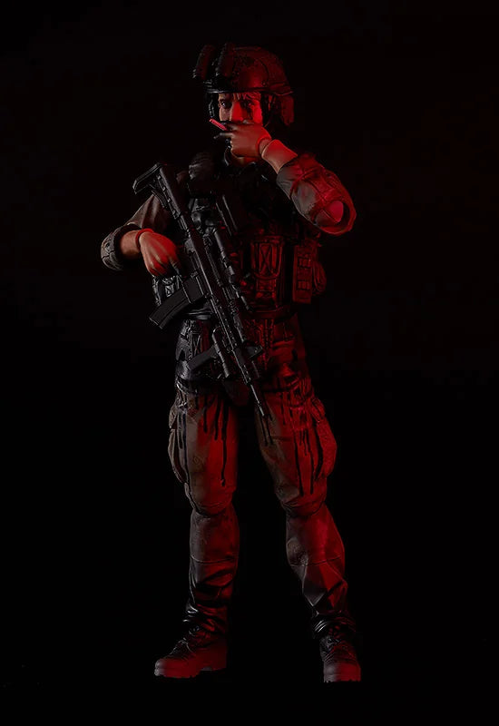 figma Cliff Action Figure