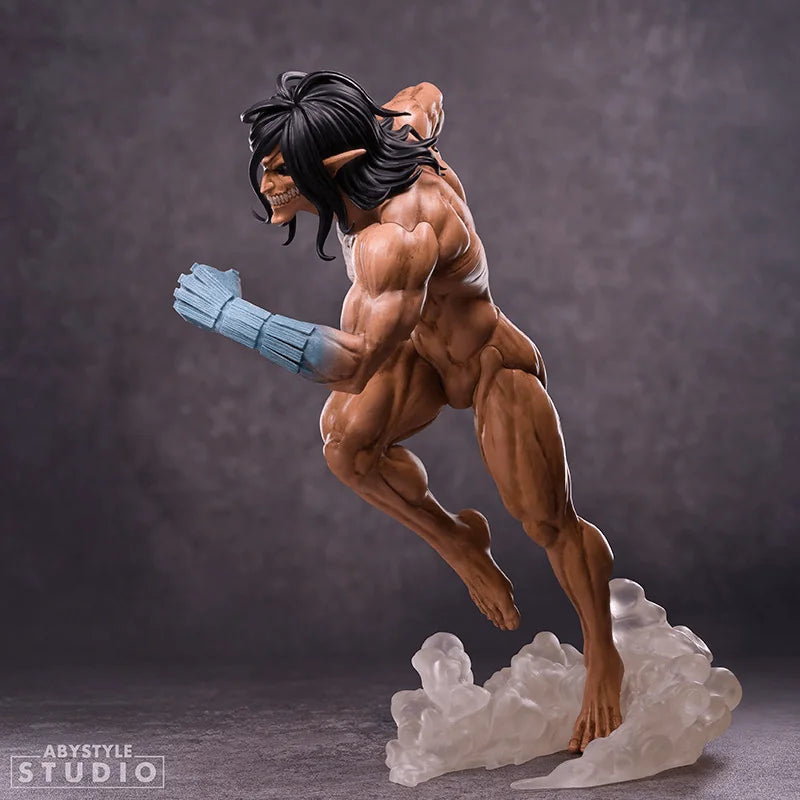 ATTACK ON TITAN - Figure "Eren - Titan Form"