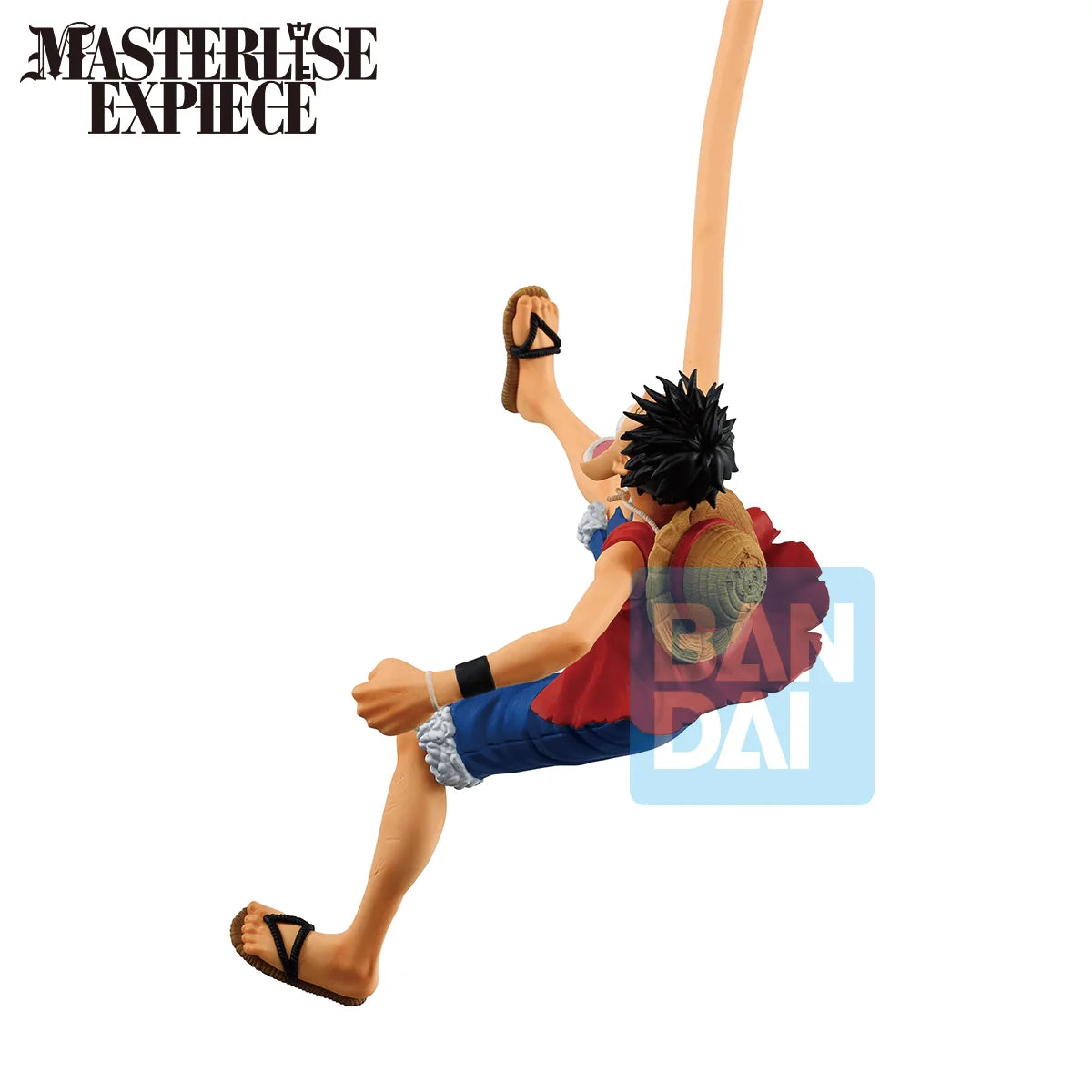 Monkey D. Luffy (Playing Love Song in The Sky)