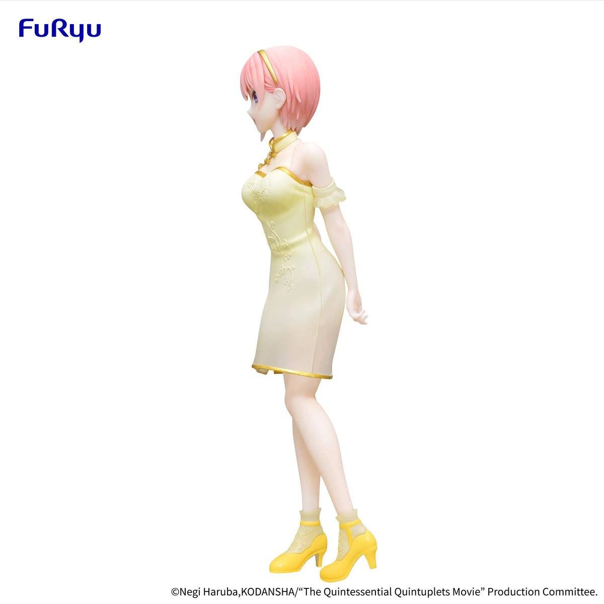 The Quintessential Quintuplets Movie Figure -Nakano Ichika China Princess ver.-
