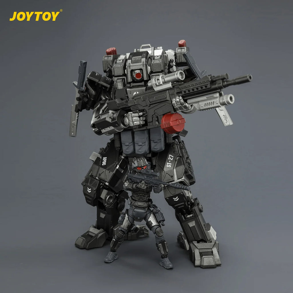 JoyToy Dark Source APOC Series Mystic Armor 02 Assault Mech Action Figure