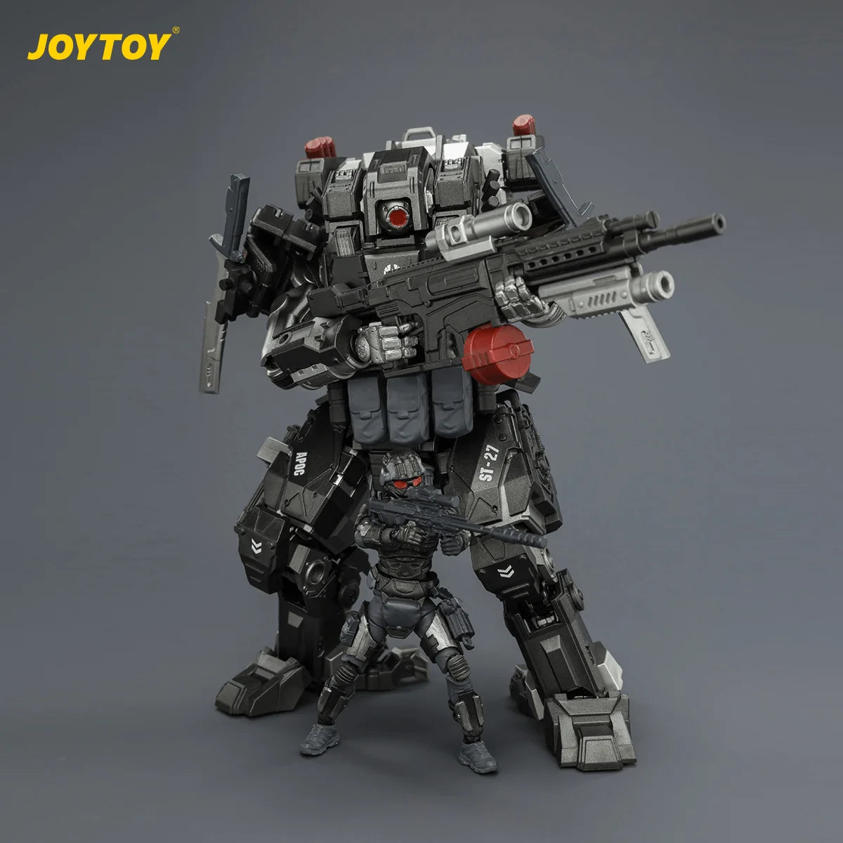 JoyToy Dark Source APOC Series Mystic Armor 02 Assault Mech Action Figure