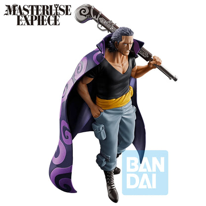 Bandai Spirits Ichibansho Benn Beckman Red Hair Pirates Figure