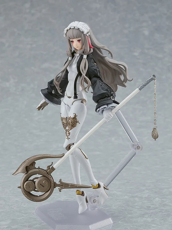 Max Factory figma Hito Kaiki NH-01 Posable Action Figure