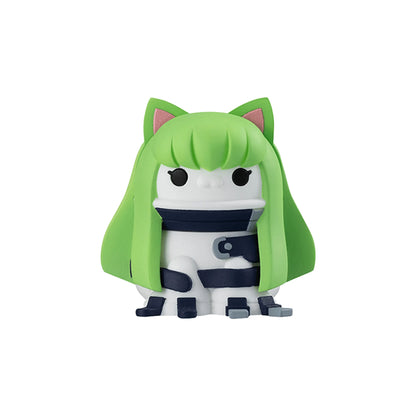 MEGA CAT PROJECT CODE GEASS Lelouch of the Rebellion Code Genyass