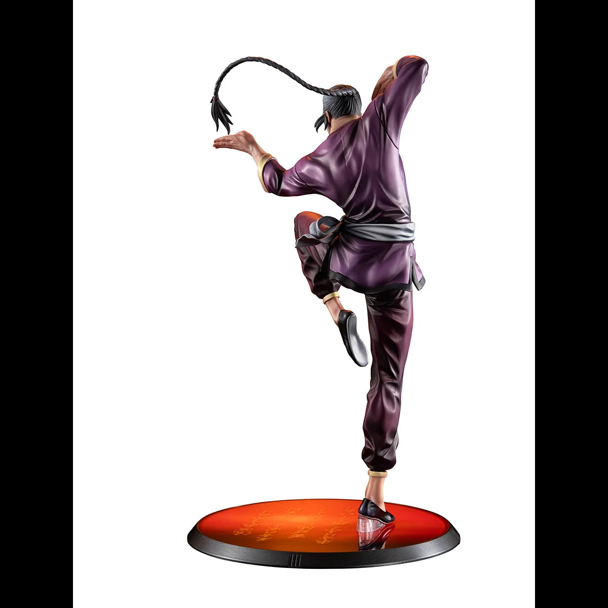 MegaHouse GGG Mobile Fighter G Gundam Master Asia Scale Figure
