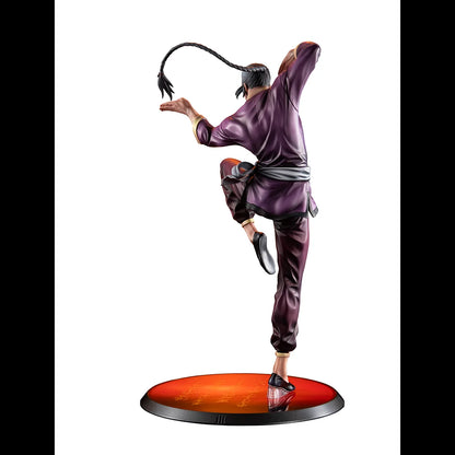 MegaHouse GGG Mobile Fighter G Gundam Master Asia Scale Figure