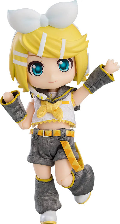 Good Smile Company Nendoroid Doll Kagamine Rin Articulated Figure