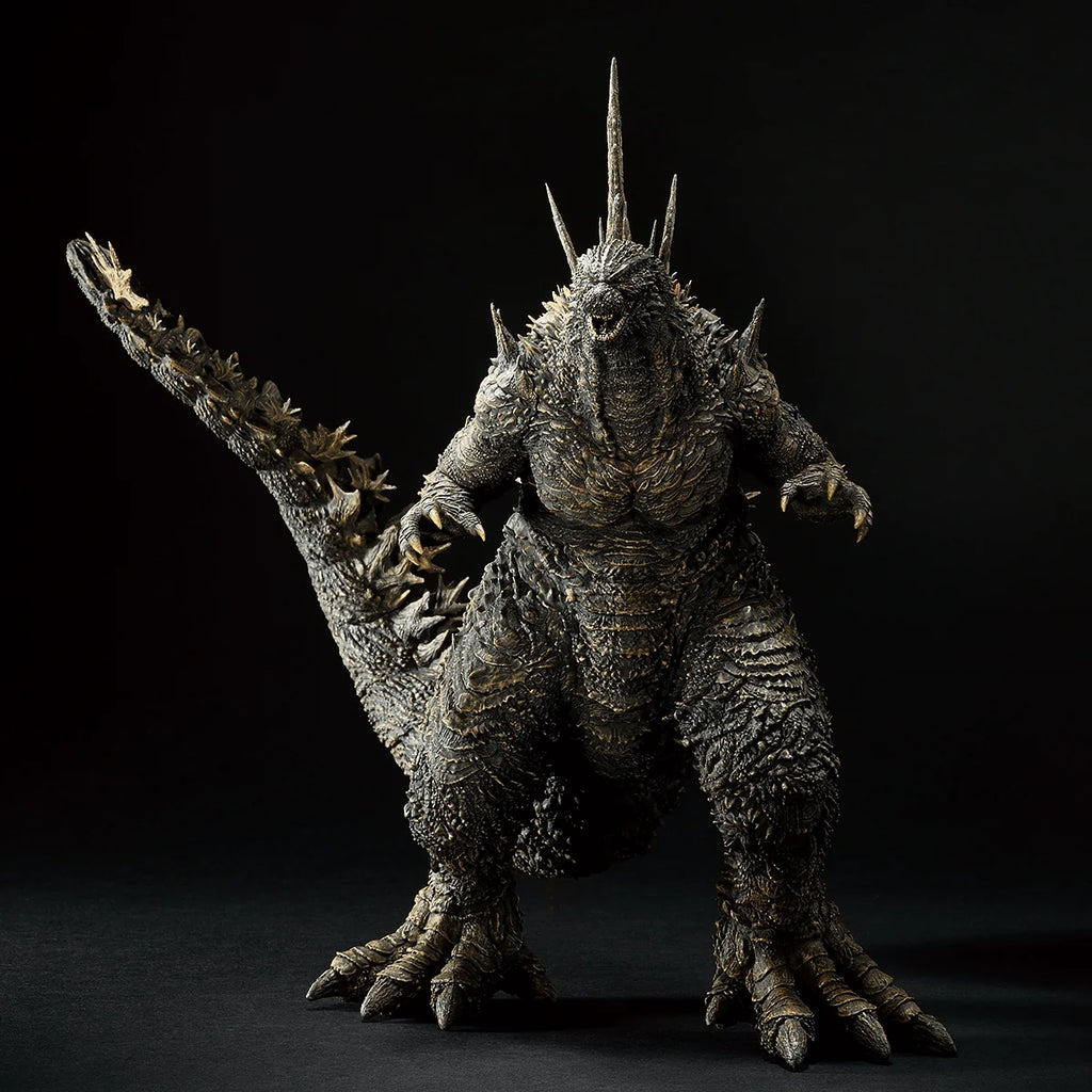 Godzilla (2026) (Zero's Heartbeat)