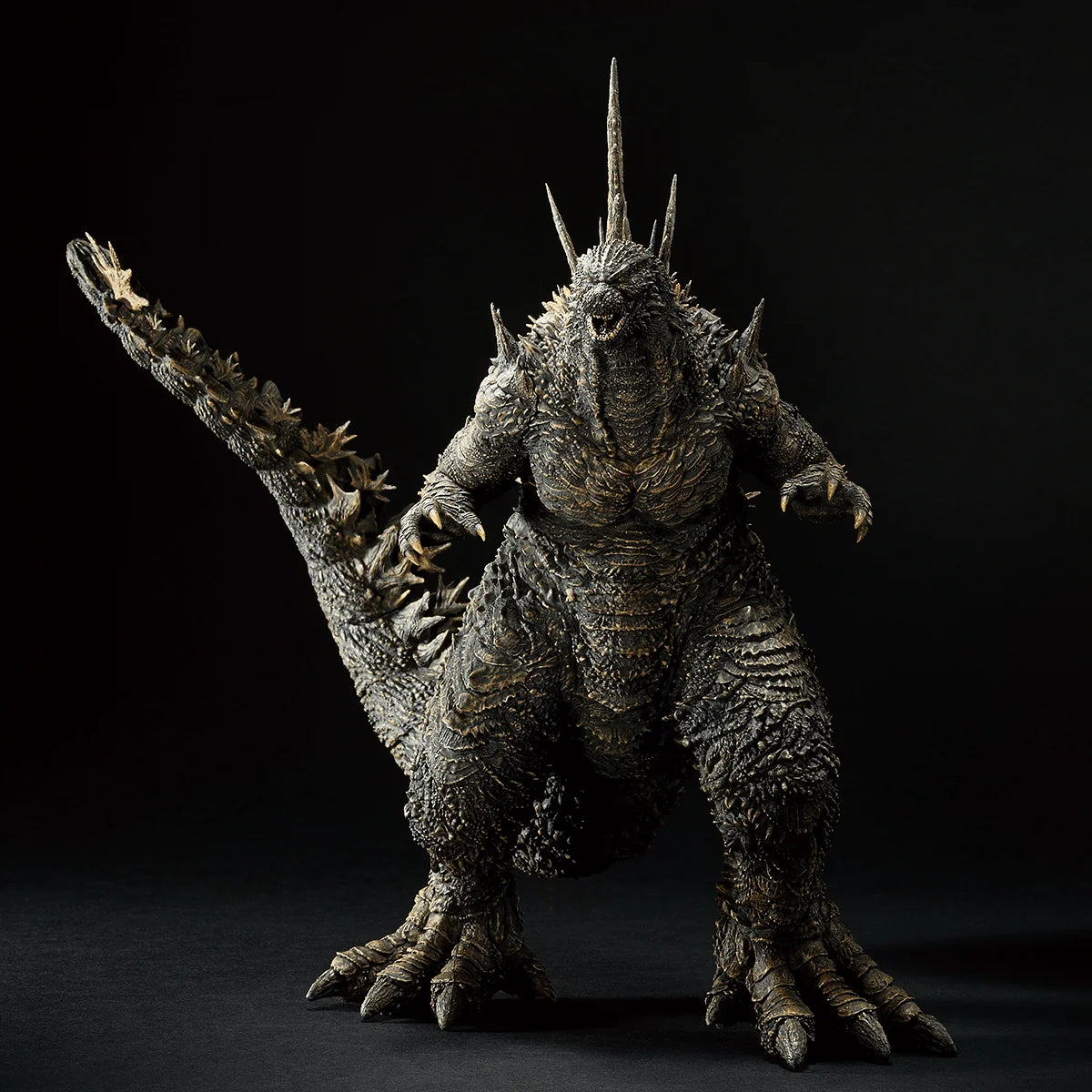 Godzilla (2026) (Zero's Heartbeat)