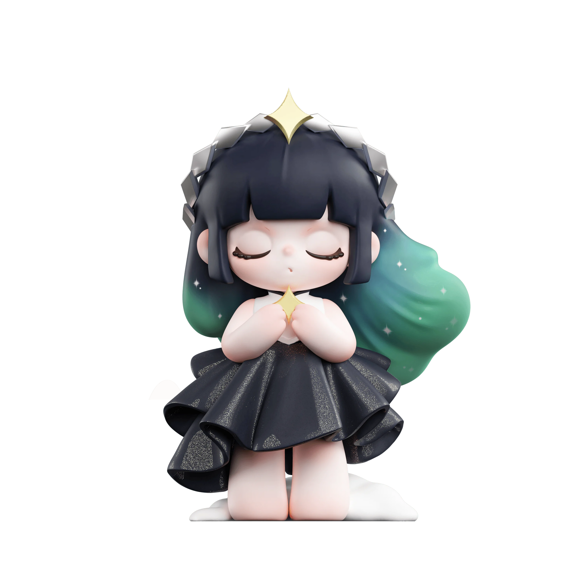 TNT Space Liita Forward by Light Series Blind Box Figure