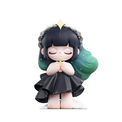 TNT Space Liita Forward by Light Series Blind Box Figure