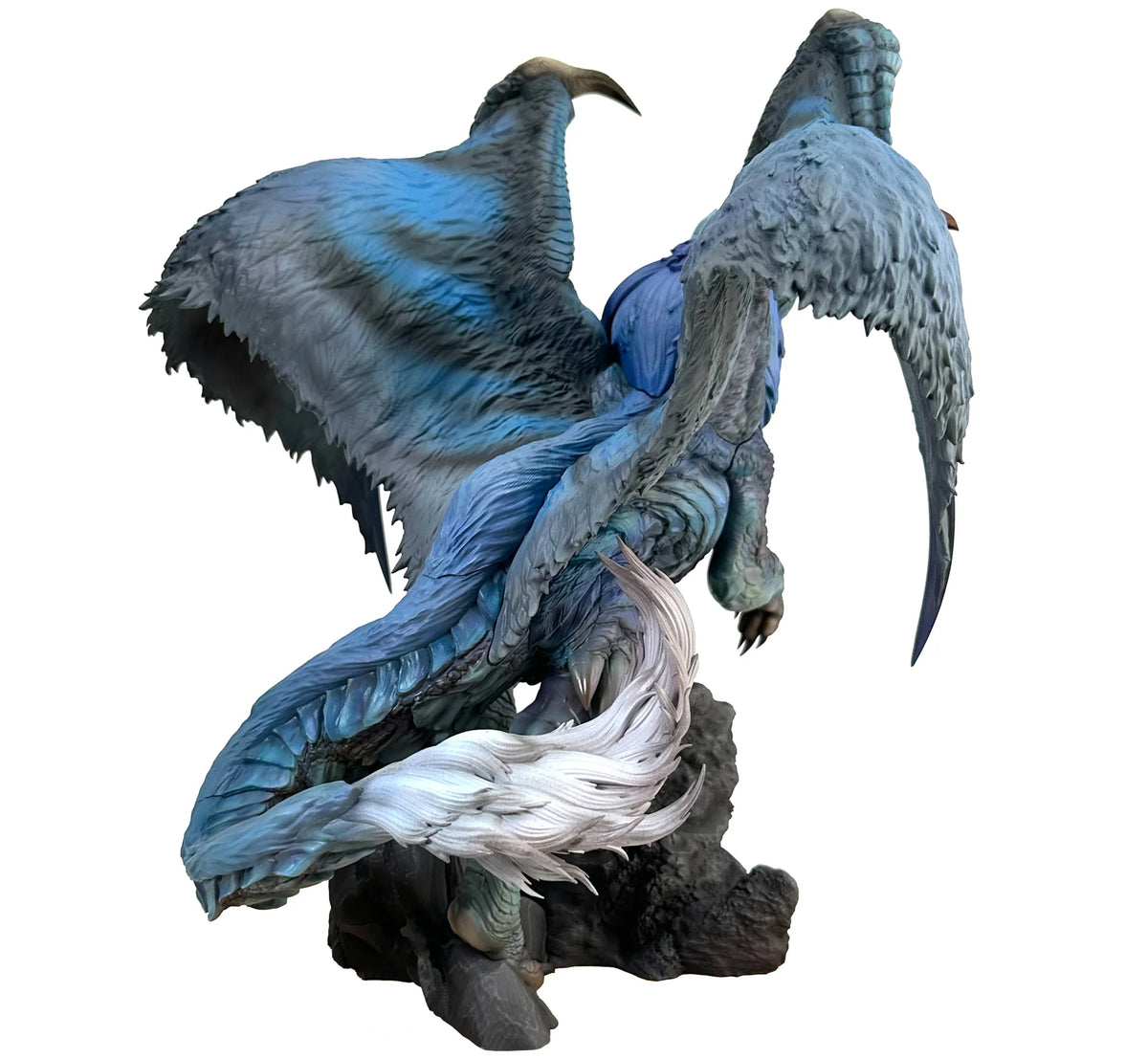 Capcom Figure Builder Creator's Model Lunastra PVC Figure