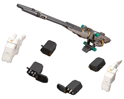 ZOIDS CUSTOMIZE PARTS DUAL SNIPER RIFLE & AZ FIVE LAUNCH MISSILE SYSTEM SET