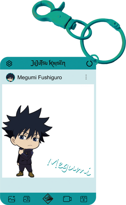 Jujutsu Kaisen S2 - Acrylic Clear Card (6 units/set) (Box of 6)