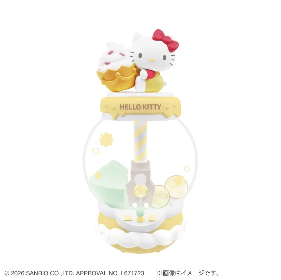 Tokimelz BOX! DX Sanrio Characters Sweet Catcher (Box of 8)