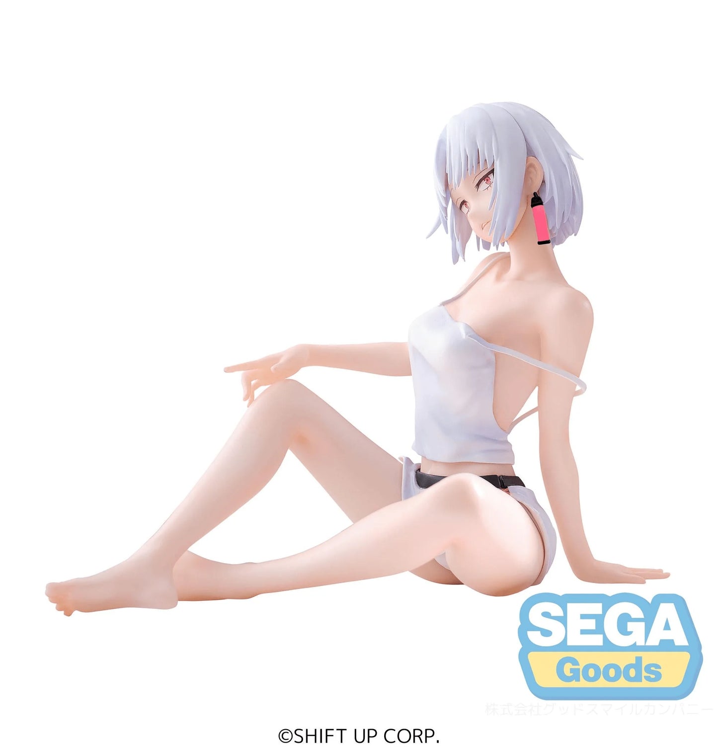 SEGA Yumemirize Goddess of Victory: NIKKE Drake Prize Figure
